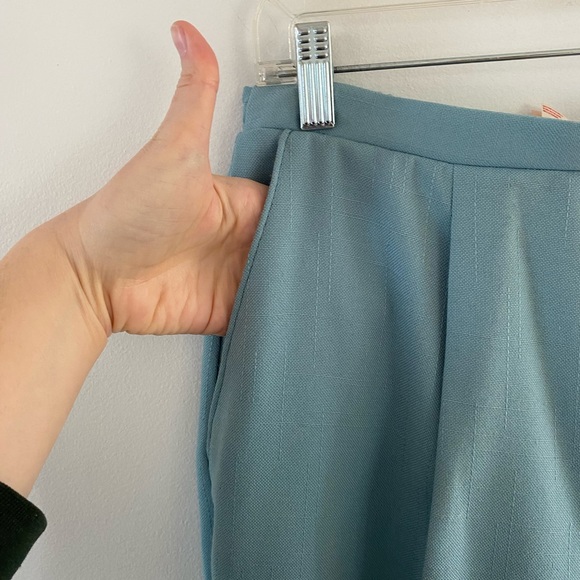 NWT Never Worn Vintage 70s/80s Tanjay Mint Pants - made in Canada - Picture 3 of 8